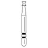 Premier - Two Striper Amalgam Remover Diamonds Friction Grip Burs - 1210
