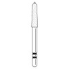 Premier - Two Striper Guide Pin Diamond Friction Grip Burs - SE740.8F