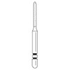 Premier - Two Striper Modified Beveled Cylinder Diamond Friction Grip Burs - 510.8C