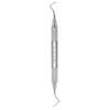 A.Titan - Periodontal Instrument, Curette Double Ended Life Steel Handle