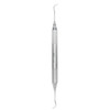 A.Titan - Periodontal Instrument, Montana Jack, double ended, Life Steel handle