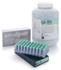 GS-80 Amalgam Capsule Regular Set 2 Spill 600mg 50/Pack