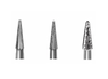 SHOFU ROBOT CARBIDE CTF-FG FINISHERS, 0767-3