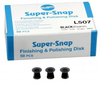 SHOFU SUPER-SNAP POLISHER DISK, L507