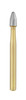 Burs Carbide FG 30 Blade T&F #9406 5/Pk