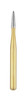 Burs Carbide FG 30 Blade T&F #9903 5/Pk