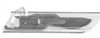 Surgeon Blades SS Sterile No. 15C (50)