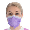 Valumax - Arch-Away Masks Purple Ear-Loop