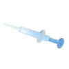 Vista Dental - Impression Syringe - Disposable w/ Bendable Tip - Disp. w/ Bendable Tip - Plastic