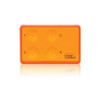 Vivapad Mix Pad with Orange Cover