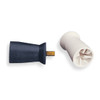 Prophy Cups Turbo Plus Long Screw Type Soft Gray 720Bg