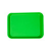 Zirc - Set Up Tray Flat B Neon Green