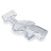 Mouthpiece, Small, 4/Box, DS-MPS-003