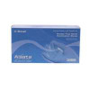 X-Small, Blue, 200/Box, ALS200XS