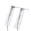 2.5" x 20", 500/Pkg, SS500XL