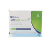 MEDICOM SAFESEAL QUATTRO STERILIZATION POUCHES, 88010-4B