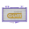 GUM Mint Wax with Vitamin E 24Bx
