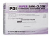 PDI SUPER SANI-CLOTH GERMICIDAL DISPOSABLE WIPE, H04082
