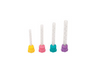 DDS Dental Supplies - T-Style Mixing Tips Pink 5.4mm 48Bg