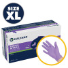 HALYARD PURPLE NITRILE DENTAL EXAM GLOVES, 53434