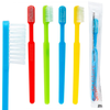 Toothbrushes Adult Pre-Pasted Disposable 144/PK SmileCare