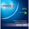 eXact VPS 380 Impression Material Heavy Body Fast Set Mint 2/pk. - MARK3®*