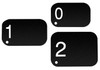 IntraOral Phosphor Imaging Plates Size 0 2/pk. - MARK3*