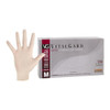 Vitalgard M PF Latex Gloves 10