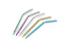Multicolored Plastic Air Water Syringe Tips 250/pk. - MARK3®*