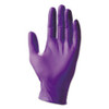 HALYARD PURPLE NITRILE EXAM GLOVES, 55092