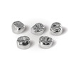 Stainless Steel Crowns 2nd Primary Molar E-LL-6 5/bx. - MARK3
