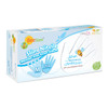 KNK - BeeSure Slim Soft White Powder Free Nitrile Exam Glove - Medium