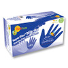 BeeSure SuperSlim Nitrile, Pwd-Free Exam Glove, Blue (300) - M