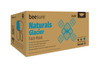 BeeSure Naturals Face Mask Glacier Blue L3 50Bx