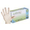 Dash Medical - Aloepro Powder Free S Latex Exam Gloves - S - Small