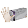 Dash Medical - Vitalgard Powder Free Latex Gloves - X-LARGE