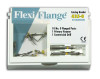 Flexi-Flange Post Refill Kit Titanium Yellow #0