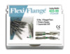 Flexi-Flange Post Refill Kit Titanium Green #3