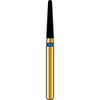 Round End Taper, Alpen x1 Diamonds X8568F016, Fine, 25/Pkg.