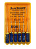 Safesiders Refill Kits 31mm Length - Blue 30-
