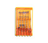 Safesiders Refill Kits 31mm Length - Orange 30/.04-