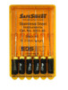 Safesiders Refill Kits 31mm Length - Black 40-