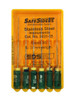 Safesiders Refill Kits 31mm Length - Green 35-