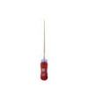 K-FILES 21MM SZ 25 TIP RED PK6, 06014, Kerr Dental