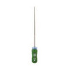 K-FILES 30MM SZ 35 TIP GREEN PK6, 06157, Kerr Dental