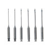 DRILLS-GATES GLIDDEN #4 /18MM PK 6, 17286, Kerr Dental