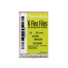 K-Flex Files 30mm #15-40 Asst 6/Bx