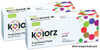 Kolorz Prophy Paste Assorted Cinnamon & Mint Coarse Grit 200Pk