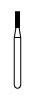 NTI Diamond FG 835-010 Medium 5Pk