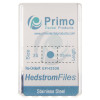 Hedstrom File 21mm #10, Primo Dental, EFH2110